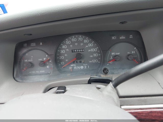 Mercury Grand Marquis Gs