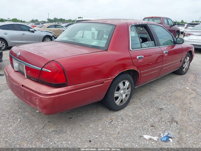 Mercury Grand Marquis Gs