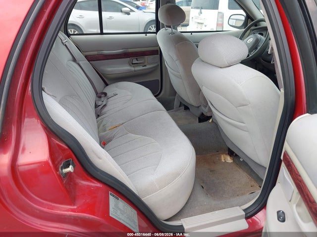 Mercury Grand Marquis Gs