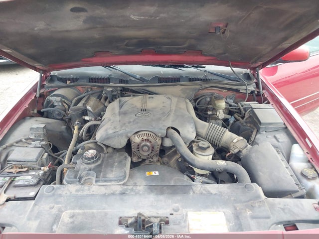 Mercury Grand Marquis Gs
