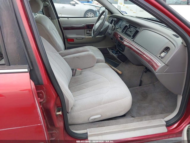 Mercury Grand Marquis Gs