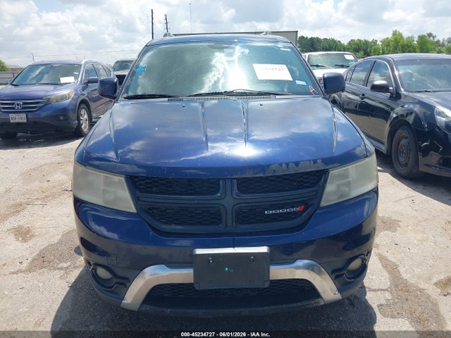 Dodge Journey Crossroad Plus