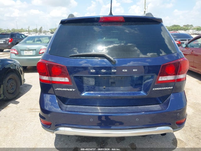 Dodge Journey Crossroad Plus