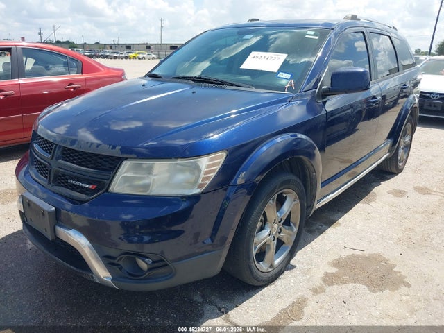 Dodge Journey Crossroad Plus
