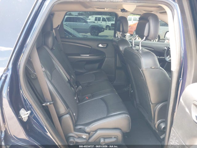 Dodge Journey Crossroad Plus