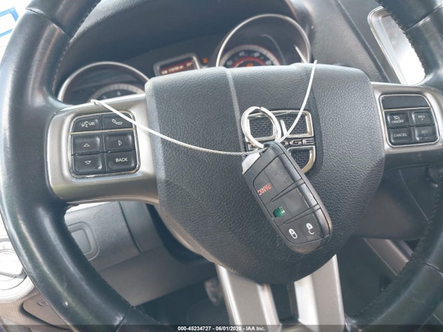 Dodge Journey Crossroad Plus