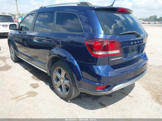 Dodge Journey Crossroad Plus