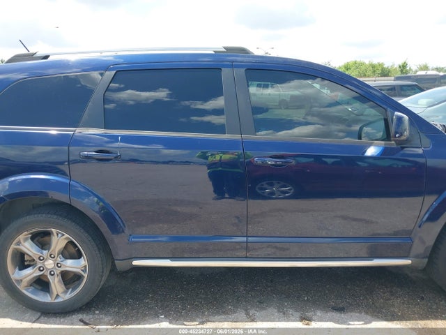 Dodge Journey Crossroad Plus