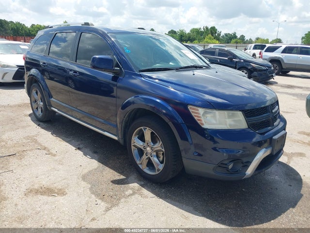 Salvage Dodge Journey Image