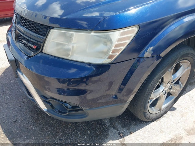 Dodge Journey Crossroad Plus