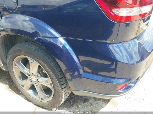Dodge Journey Crossroad Plus