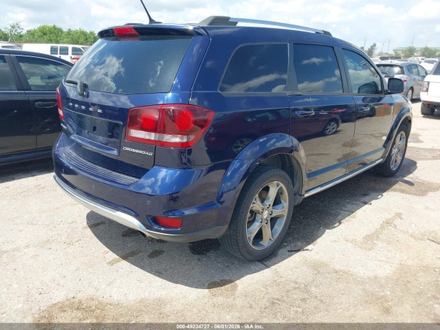 Dodge Journey Crossroad Plus