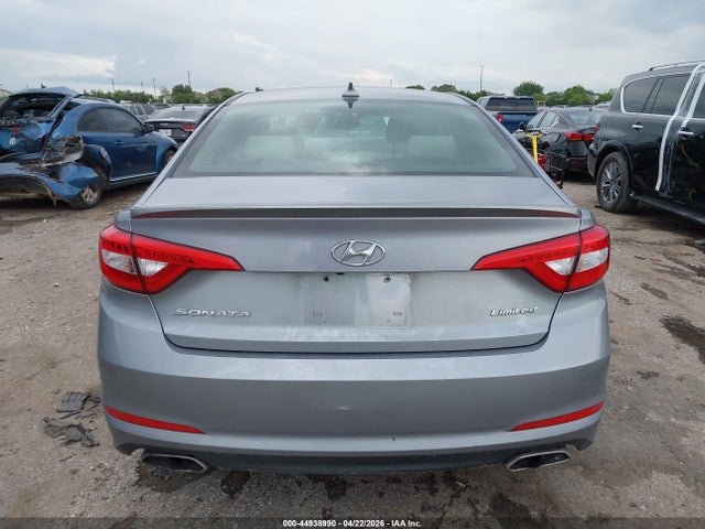 Hyundai SONATA Limited