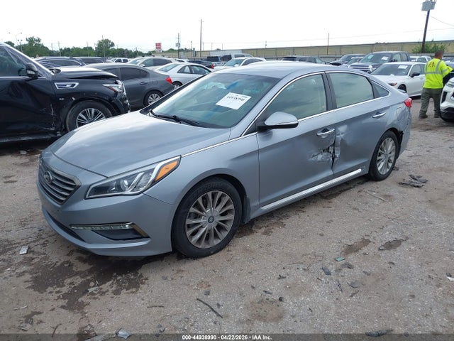 Hyundai SONATA Limited