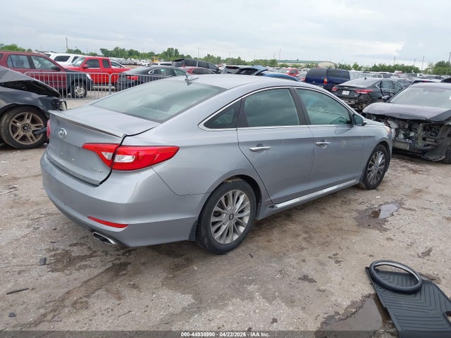 Hyundai SONATA Limited