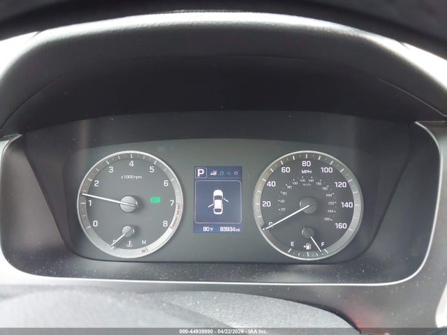 Hyundai SONATA Limited