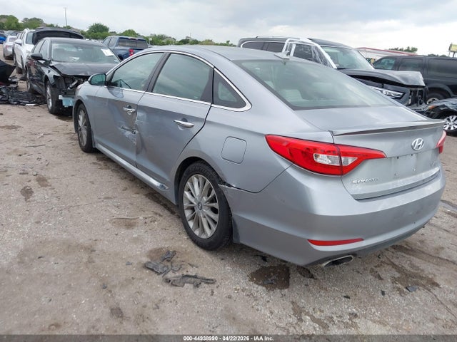Hyundai SONATA Limited