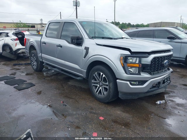 Salvage Ford F-150 Image