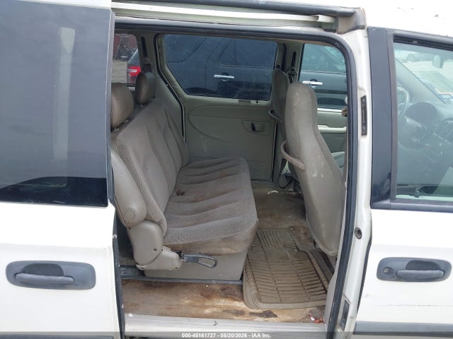 Dodge Grand Caravan Se