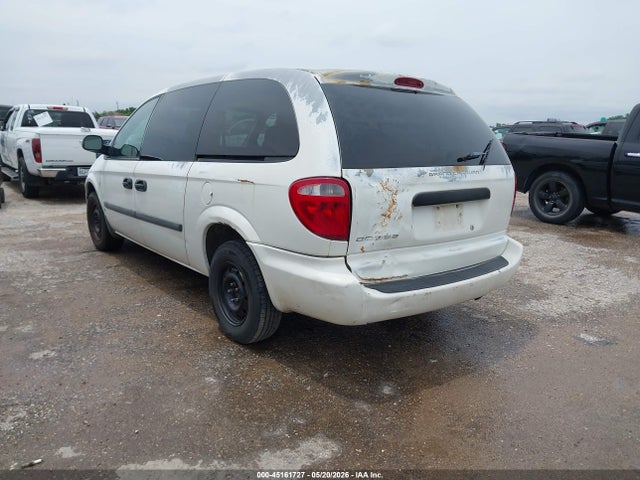 Dodge Grand Caravan Se