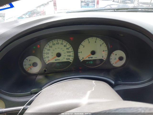 Dodge Grand Caravan Se