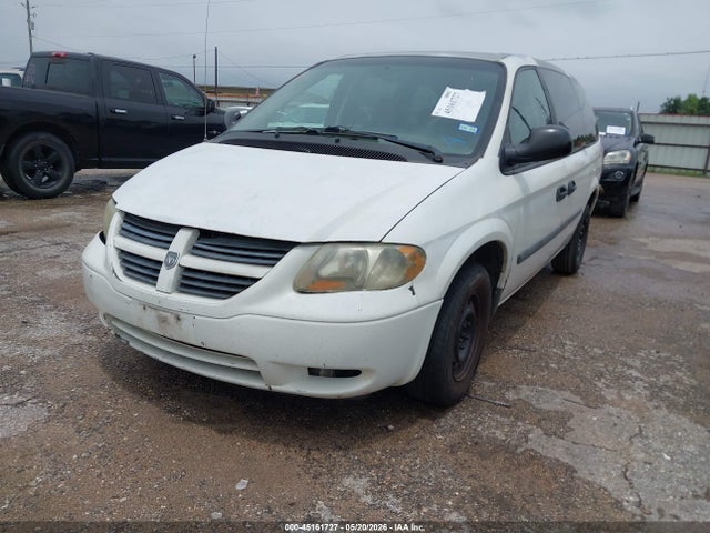 Dodge Grand Caravan Se