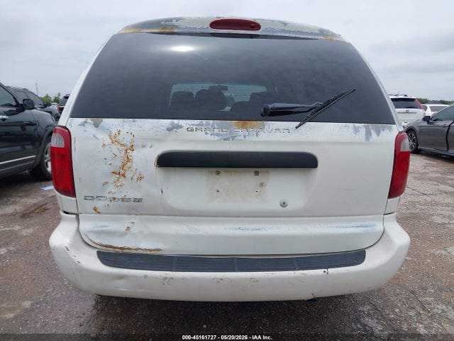Dodge Grand Caravan Se