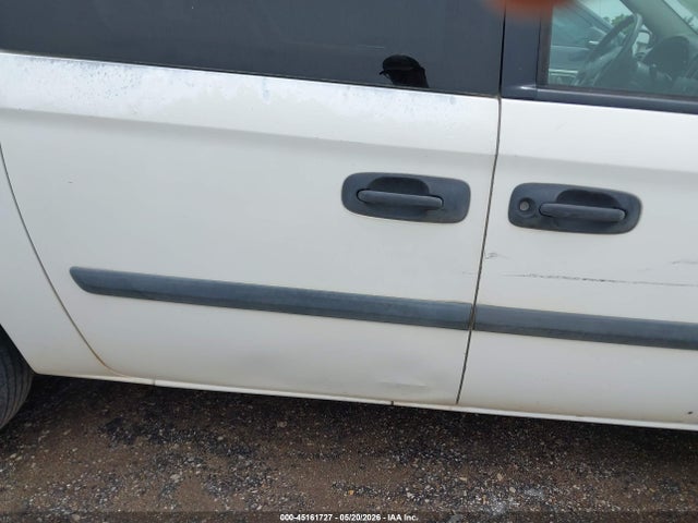 Dodge Grand Caravan Se