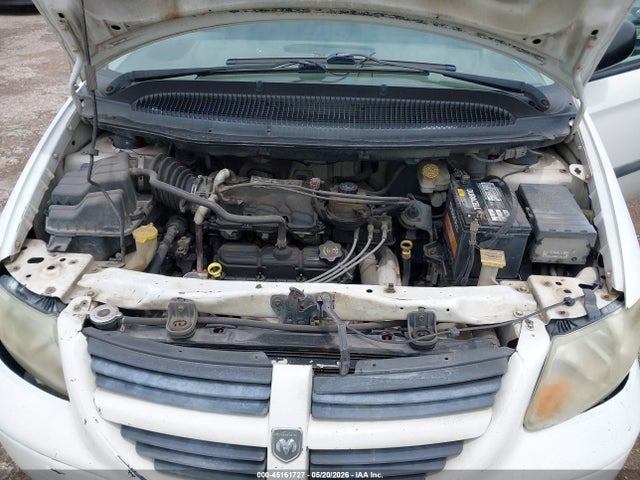 Dodge Grand Caravan Se
