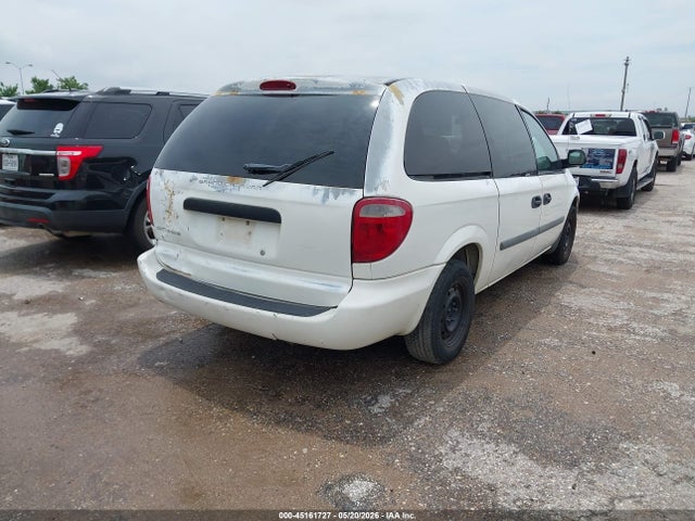 Dodge Grand Caravan Se