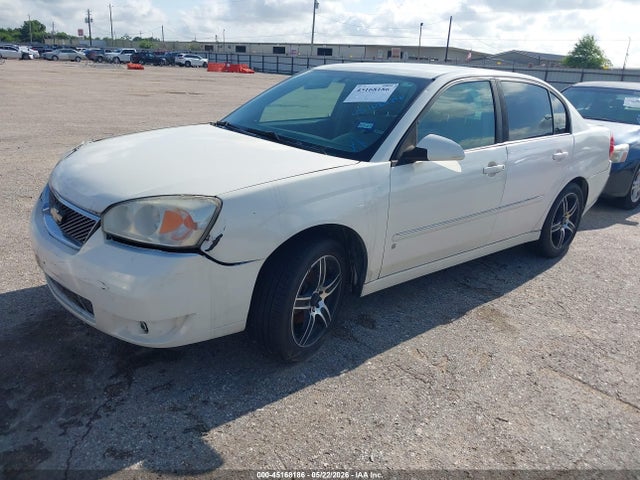 Chevrolet Malibu Lt