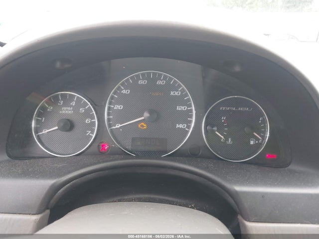 Chevrolet Malibu Lt