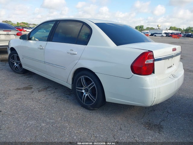 Chevrolet Malibu Lt