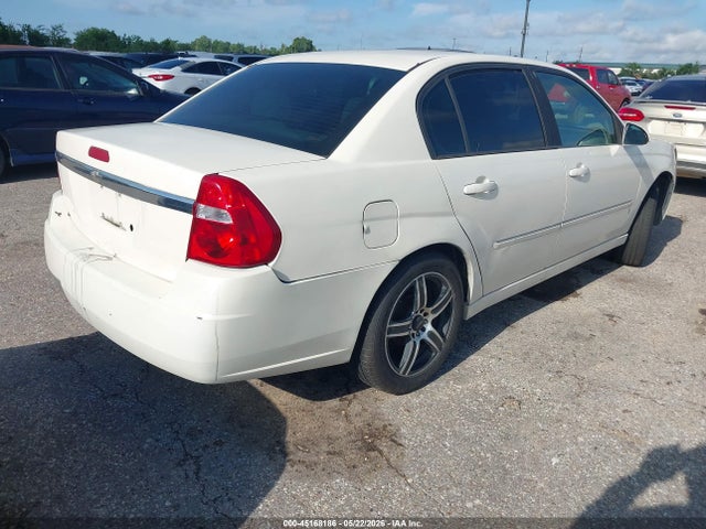 Chevrolet Malibu Lt