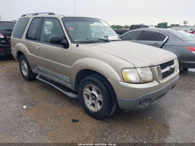 Salvage Ford Explorer Image