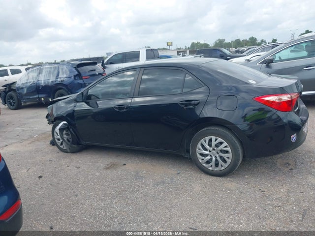 Toyota Corolla Le