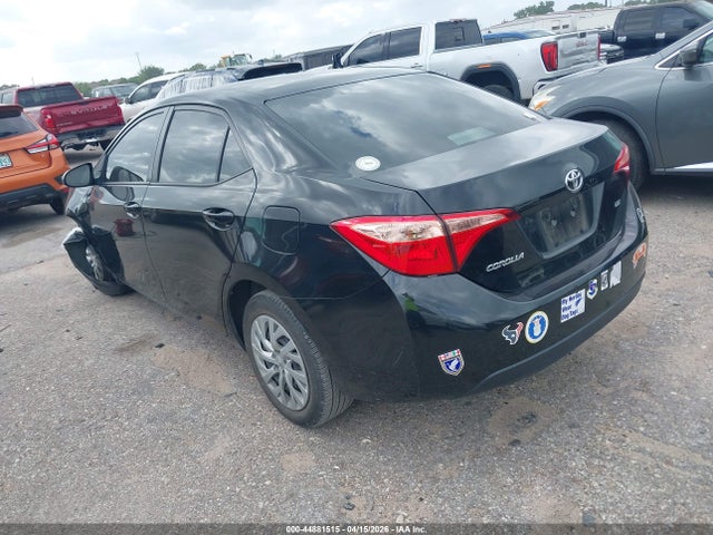 Toyota Corolla Le