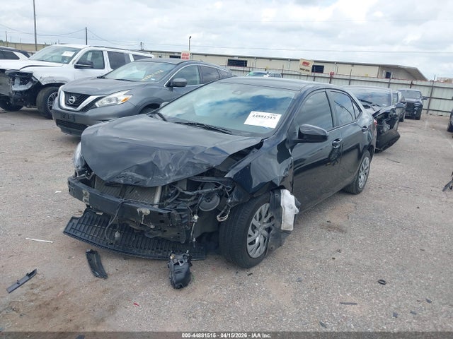 Toyota Corolla Le