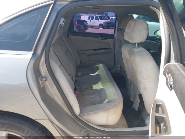 Chevrolet Impala Lt