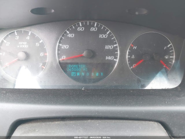 Chevrolet Impala Lt
