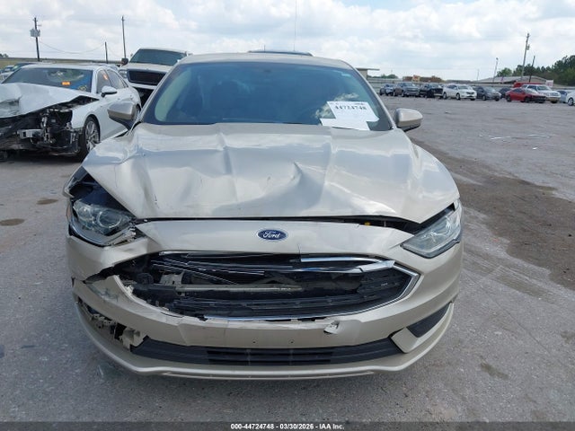 Ford Fusion S