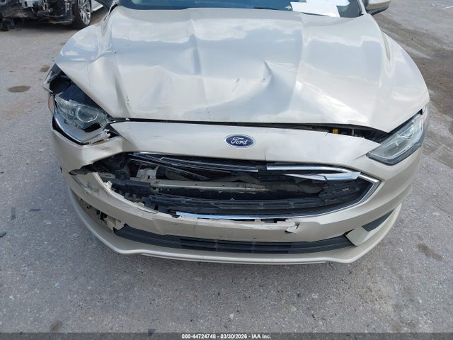 Ford Fusion S