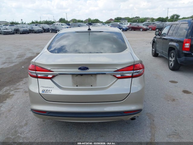 Ford Fusion S