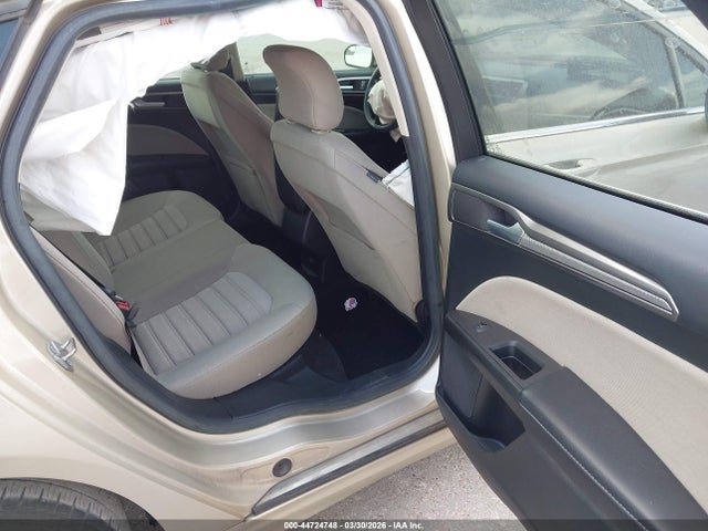 Ford Fusion S