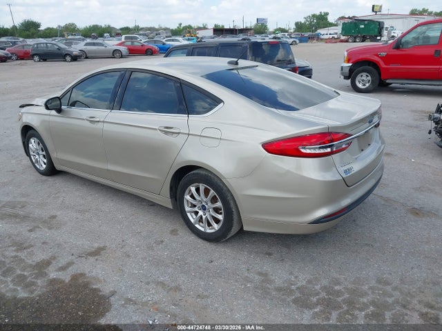 Ford Fusion S