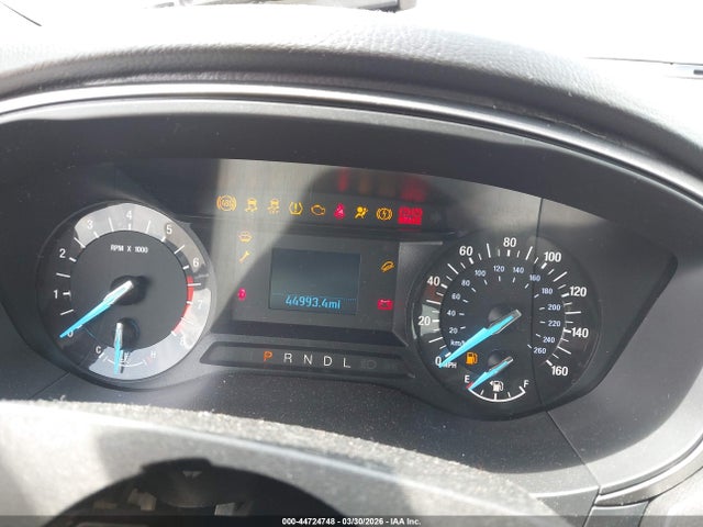 Ford Fusion S