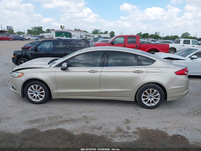 Ford Fusion S