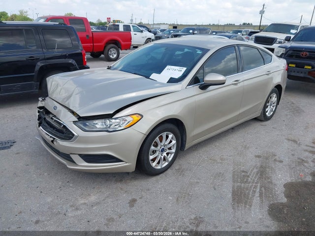 Ford Fusion S
