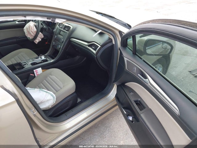 Ford Fusion S