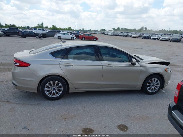 Ford Fusion S